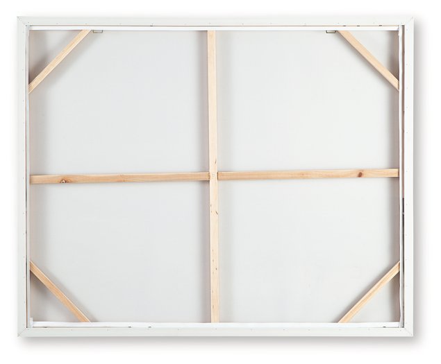 Vallus Wall Art - Levi's Discount Furniture (Vineland, NJ)