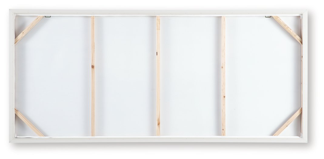 Edendale Wall Art - Levi's Discount Furniture (Vineland, NJ)