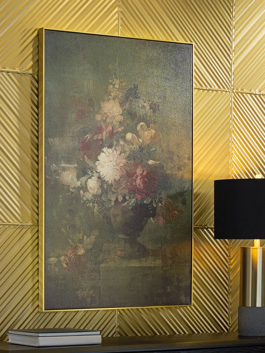 Gravesworth Wall Art - Levi's Discount Furniture (Vineland, NJ)