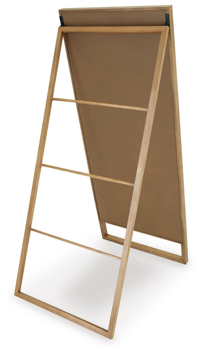 Devford Floor Mirror - Levi's Discount Furniture (Vineland, NJ)