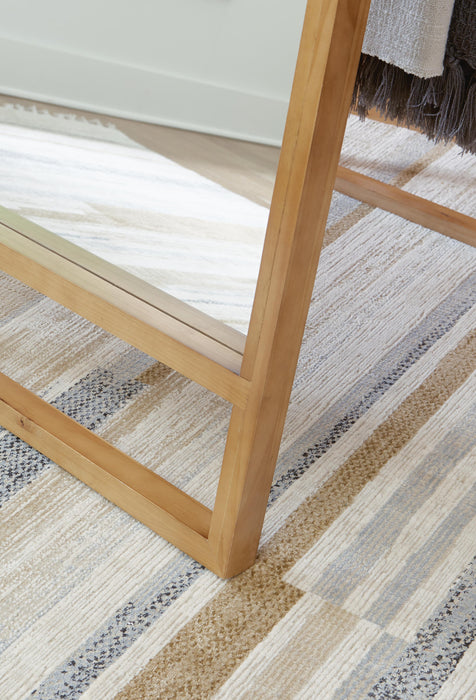 Devford Floor Mirror - Levi's Discount Furniture (Vineland, NJ)