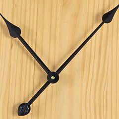 Brockett Wall Clock - Levi's Discount Furniture (Vineland, NJ)