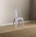 Jakia Silver Side Chair image