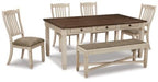 Bolanburg Dining Set - Levi's Discount Furniture (Vineland, NJ)
