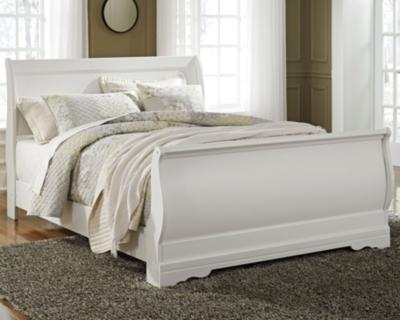 Anarasia Bed - Levi's Discount Furniture (Vineland, NJ)