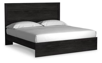 Belachime Bed - Levi's Discount Furniture (Vineland, NJ)