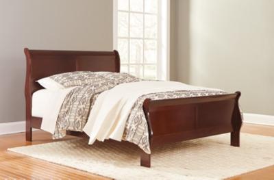 Alisdair Bed - Levi's Discount Furniture (Vineland, NJ)