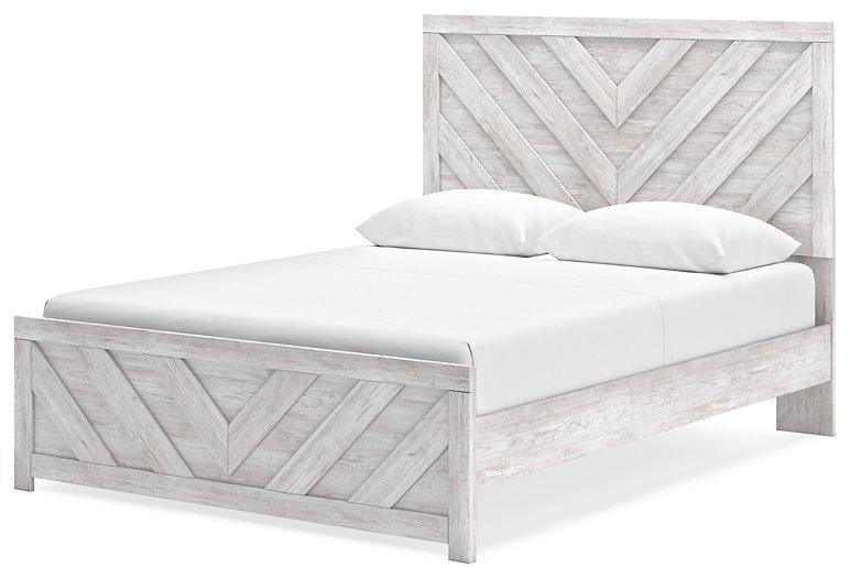 Cayboni Bed - Levi's Discount Furniture (Vineland, NJ)