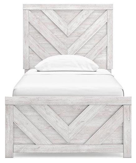 Cayboni Bed - Levi's Discount Furniture (Vineland, NJ)
