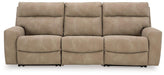 Next-Gen DuraPella Power Reclining Sectional Sofa - Levi's Discount Furniture (Vineland, NJ)