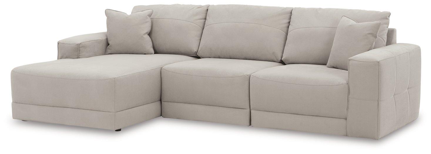 Next-Gen Gaucho Sectional Sofa with Chaise - Levi's Discount Furniture (Vineland, NJ)