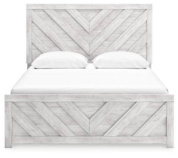 Cayboni Bed - Levi's Discount Furniture (Vineland, NJ)