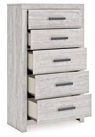 Cayboni Chest of Drawers - Levi's Discount Furniture (Vineland, NJ)