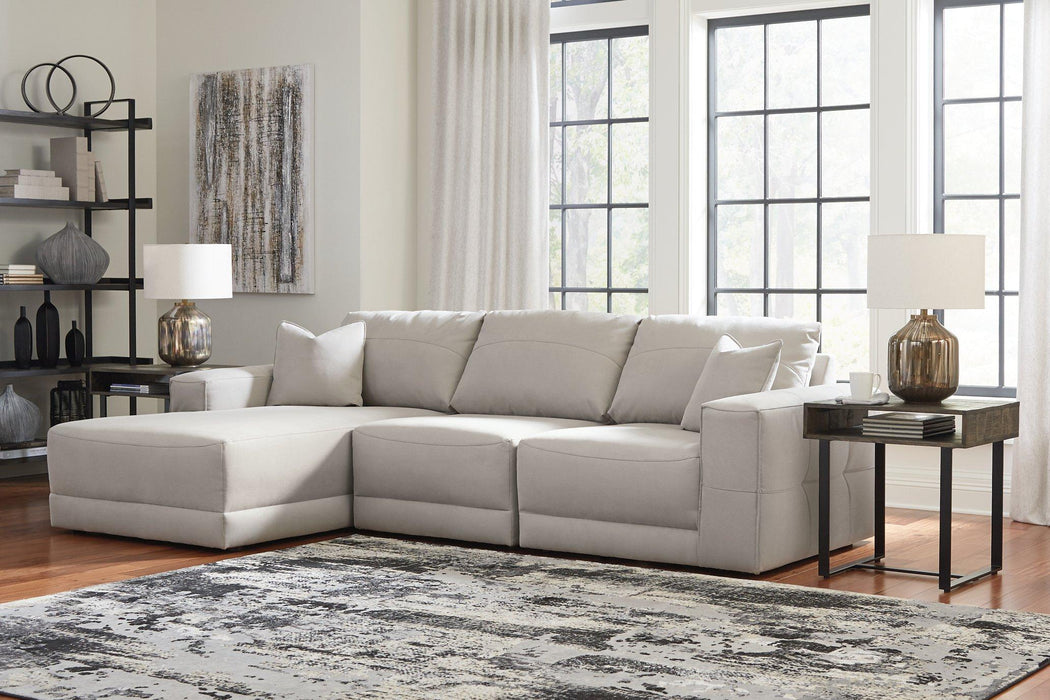 Next-Gen Gaucho Sectional Sofa with Chaise - Levi's Discount Furniture (Vineland, NJ)