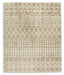 Bunchly 7'10" x 10'3" Washable Rug - Levi's Discount Furniture (Vineland, NJ)