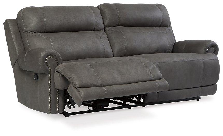 Austere Reclining Sofa