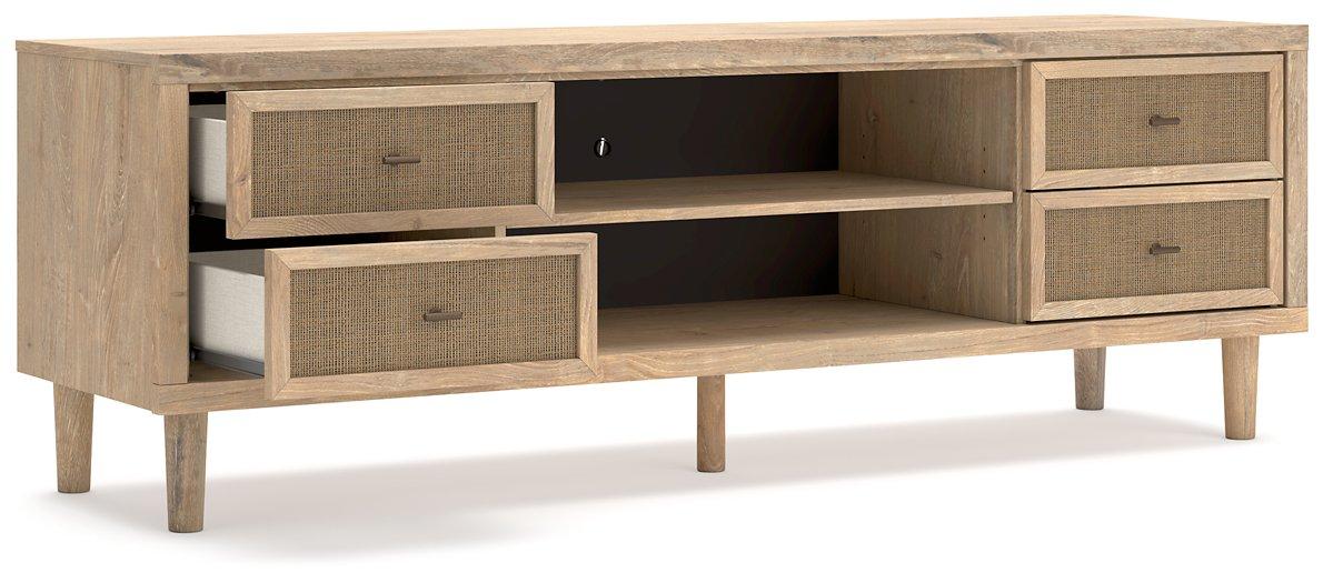 Cielden 72" TV Stand - Levi's Discount Furniture (Vineland, NJ)