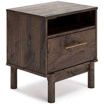 Calverson Nightstand - Levi's Discount Furniture (Vineland, NJ)
