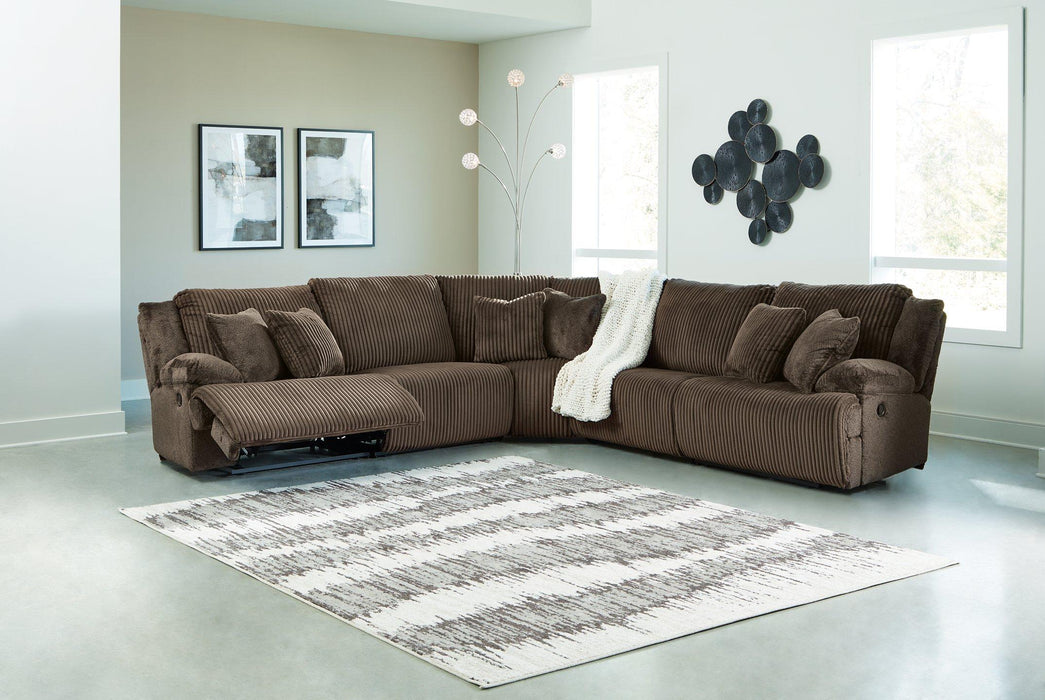 Top Tier Living Room Set - Levi's Discount Furniture (Vineland, NJ)