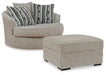 Calnita Living Rom Set - Levi's Discount Furniture (Vineland, NJ)