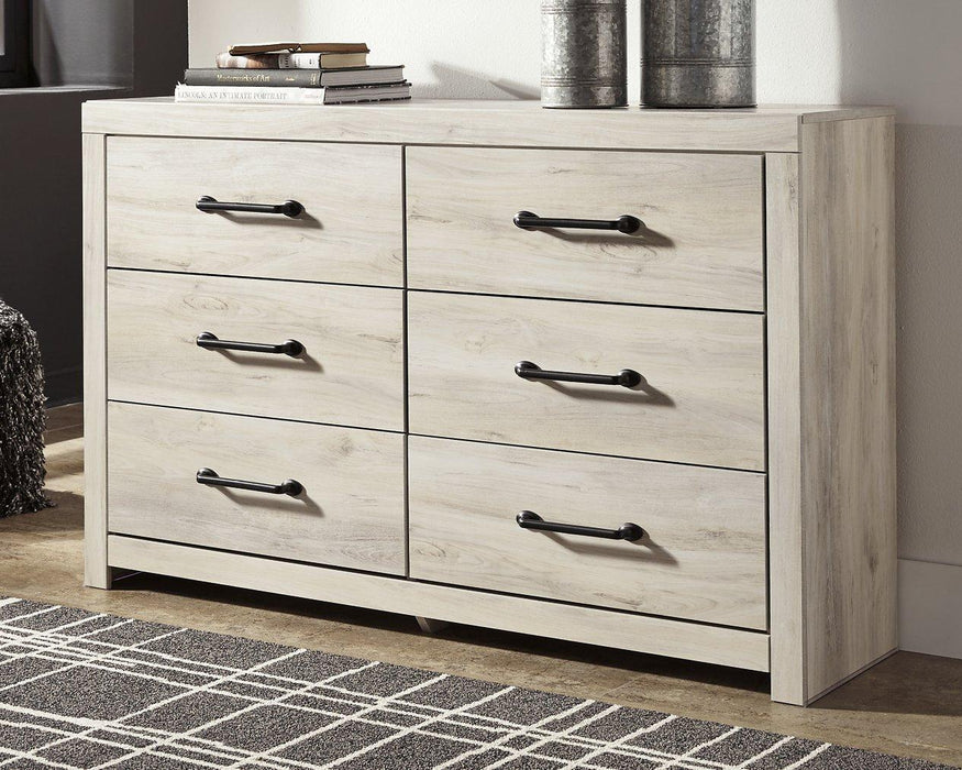 Cambeck Dresser and Mirror - Levi's Discount Furniture (Vineland, NJ)