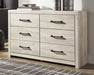 Cambeck Dresser and Mirror - Levi's Discount Furniture (Vineland, NJ)