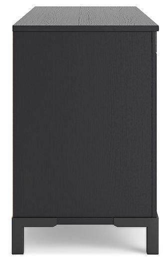 Cayberry 60" TV Stand with Electric Fireplace - Levi's Discount Furniture (Vineland, NJ)