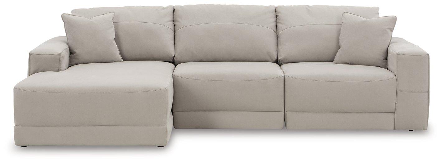 Next-Gen Gaucho Sectional Sofa with Chaise - Levi's Discount Furniture (Vineland, NJ)