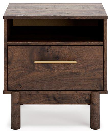 Calverson Nightstand - Levi's Discount Furniture (Vineland, NJ)