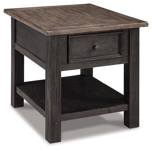 Tyler Creek End Table Set - Levi's Discount Furniture (Vineland, NJ)