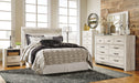 Bellaby Bed with 2 Storage Drawers - Levi's Discount Furniture (Vineland, NJ)