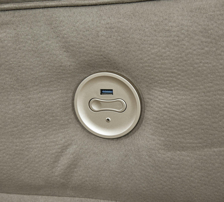 Next-Gen Gaucho Power Reclining Sofa - Levi's Discount Furniture (Vineland, NJ)