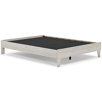 Socalle Bed and Mattress Set - Levi's Discount Furniture (Vineland, NJ)