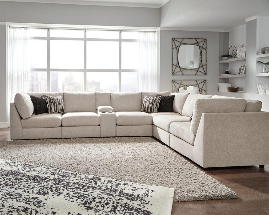 Kellway Sectional - Levi's Discount Furniture (Vineland, NJ)