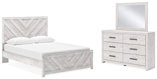 Cayboni Bedroom Package - Levi's Discount Furniture (Vineland, NJ)