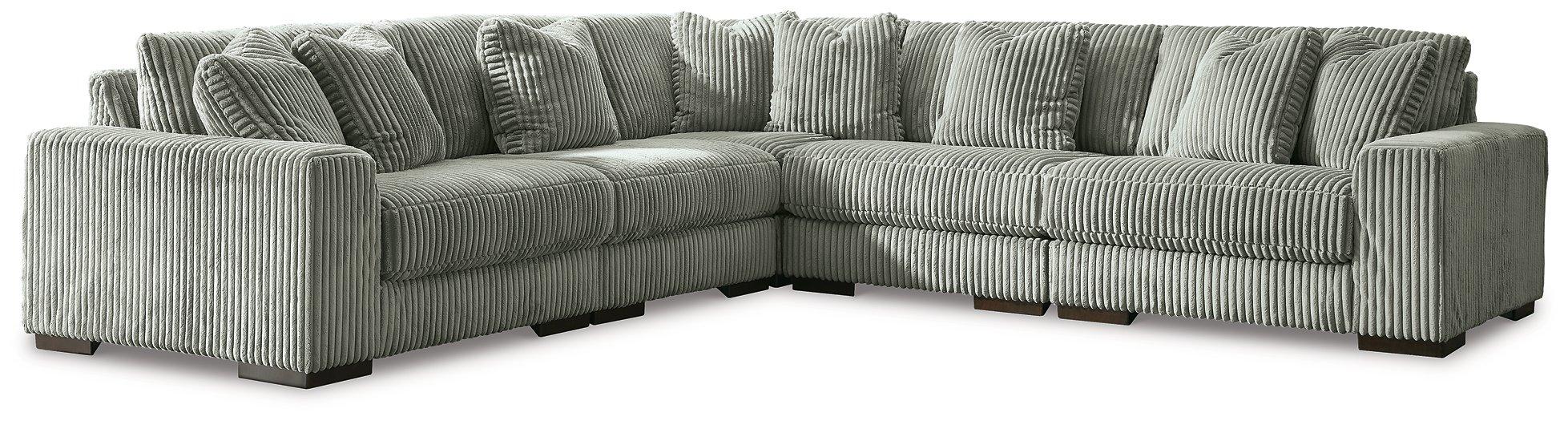 Lindyn Sectional - Levi's Discount Furniture (Vineland, NJ)