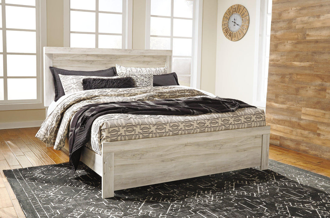Bellaby Bed with 2 Storage Drawers - Levi's Discount Furniture (Vineland, NJ)