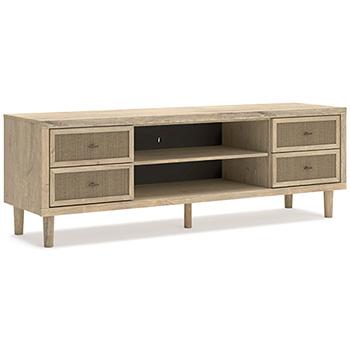 Cielden 72" TV Stand - Levi's Discount Furniture (Vineland, NJ)