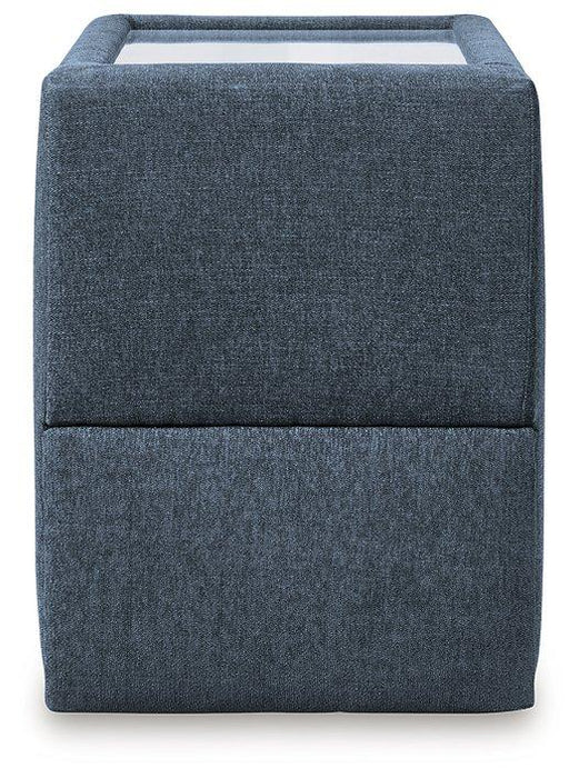 Modmax Balanced Sectional with Audio and Storage Consoles - Levi's Discount Furniture (Vineland, NJ)