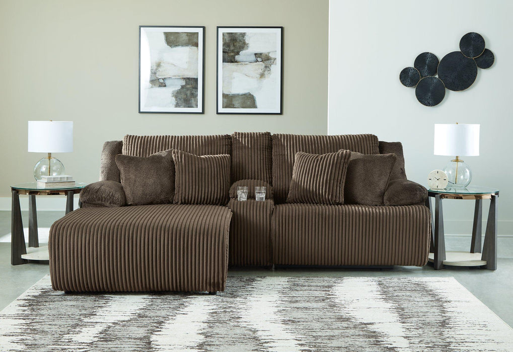 Top Tier Living Room Set - Levi's Discount Furniture (Vineland, NJ)