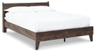 Calverson Bed - Levi's Discount Furniture (Vineland, NJ)