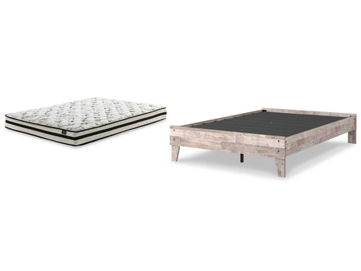 Neilsville Bed and Mattress Set - Levi's Discount Furniture (Vineland, NJ)