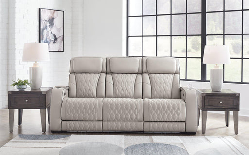 Boyington Power Reclining Sofa - Levi's Discount Furniture (Vineland, NJ)