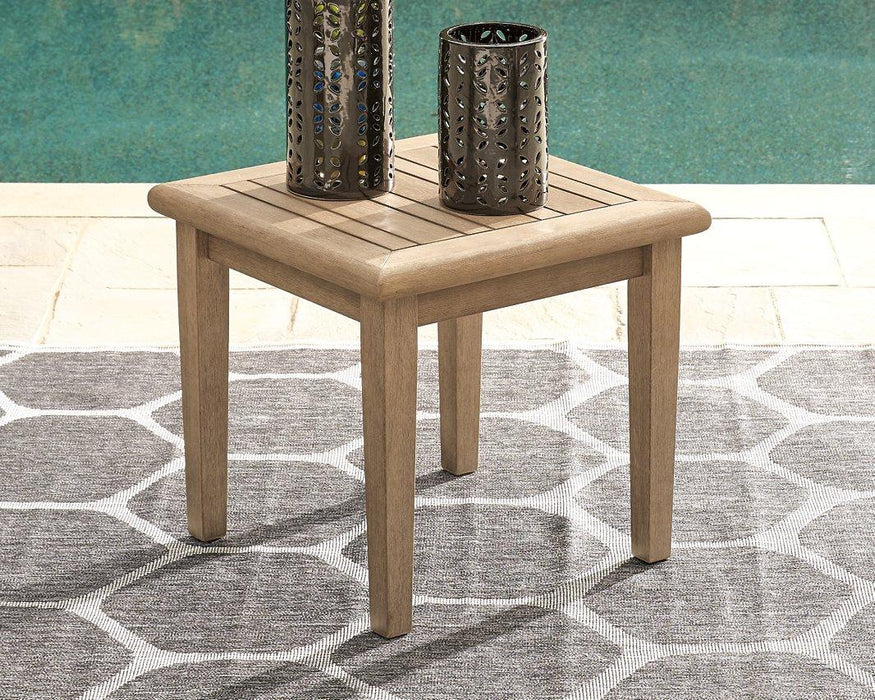 Gerianne End Table - Levi's Discount Furniture (Vineland, NJ)