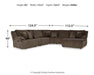 Top Tier Living Room Set - Levi's Discount Furniture (Vineland, NJ)