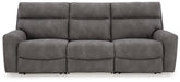 Next-Gen DuraPella Power Reclining Sectional Sofa - Levi's Discount Furniture (Vineland, NJ)