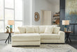 Lindyn Sectional with Chaise - Levi's Discount Furniture (Vineland, NJ)