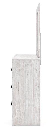 Cayboni Dresser and Mirror - Levi's Discount Furniture (Vineland, NJ)