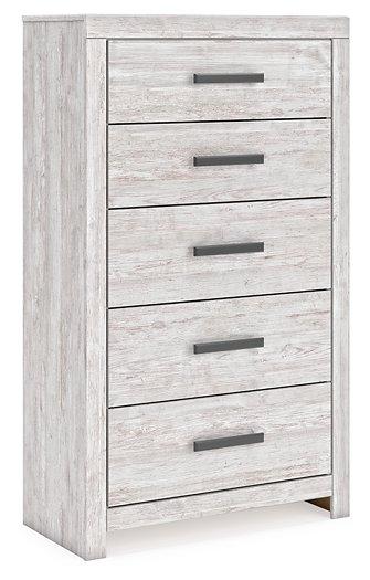 Cayboni Chest of Drawers - Levi's Discount Furniture (Vineland, NJ)