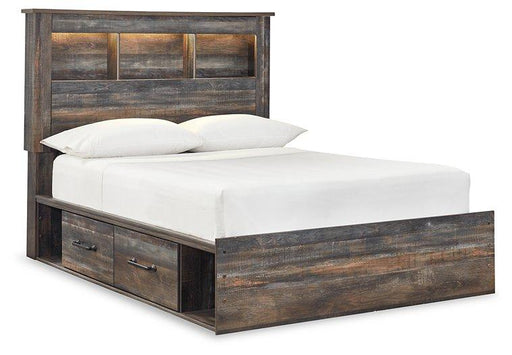 Drystan Youth Bed with 2 Storage Drawers - Levi's Discount Furniture (Vineland, NJ)